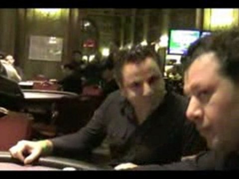 EPT Deauville Day2 : Mickael Sebban au Side Event 1650€