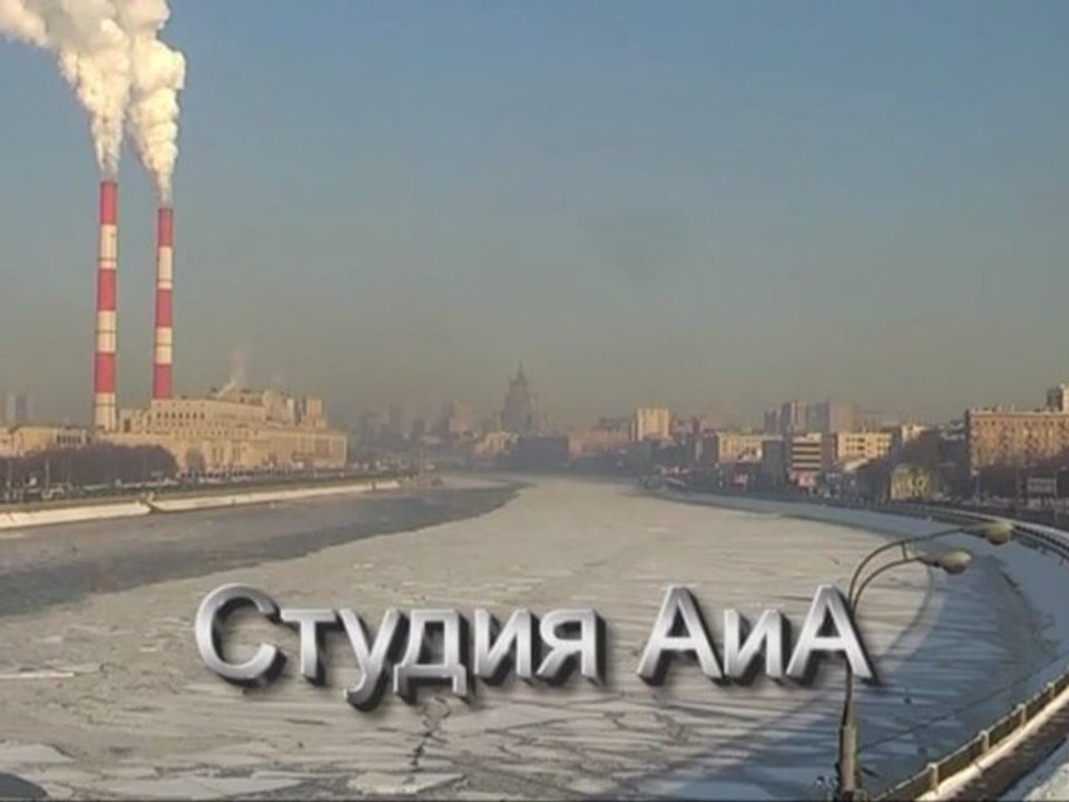 Winter in Moscow