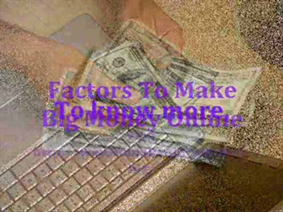 Ways to Make Quick Money