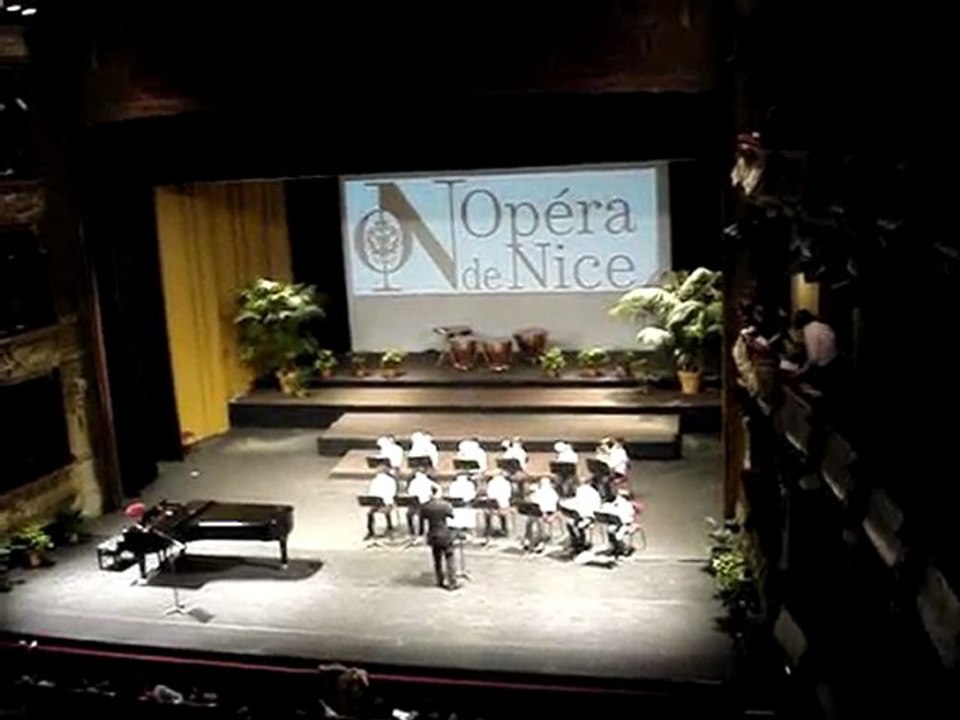 coeur d'opera -opera de nice -cuivre 3