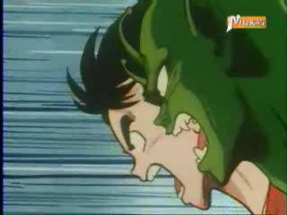 clip1  sur dbz contre radiz