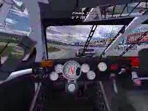 Arca Simracing Gameplay Footage - Part 1