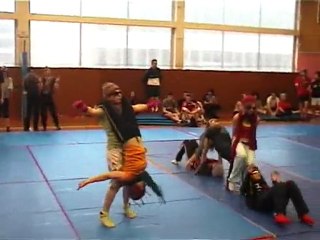 AccroGym 1ereS2 Lycée poincaré