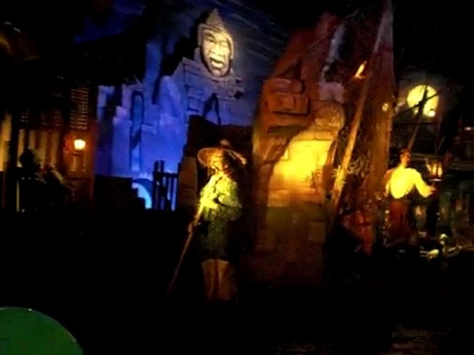 Europapark Piraten