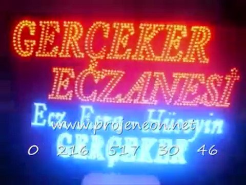 led tabela gerceker led tabela devre şeması