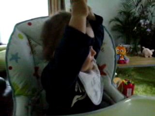 Fou rire avec papa 2