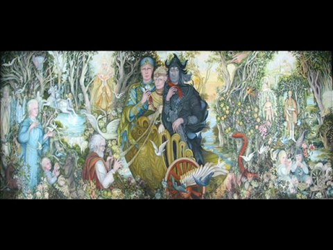 Erna Y - Pinturas - Paintings