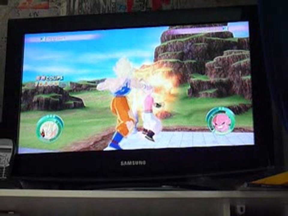 Sangoku70 VS Bogosse031  16ème de final