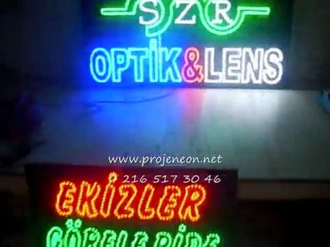 led tabela gözlükçü pano led tabela nasıl yapılır