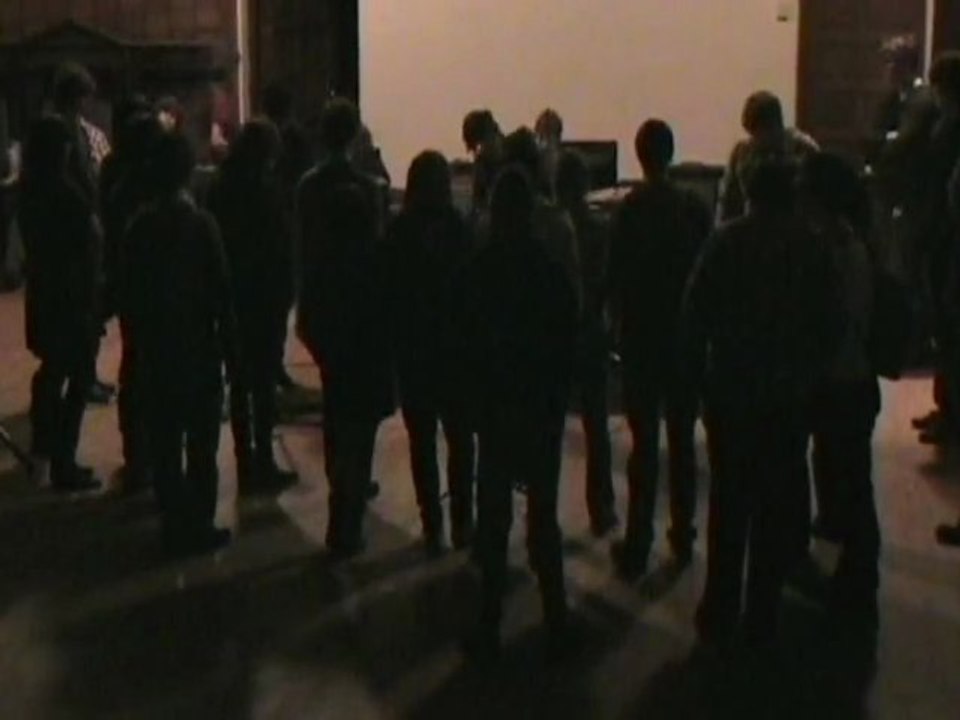 Quebec vs Winnipeg EP Release at the Elks(January 8th, 2010)