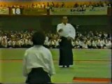 Tada Hiroshi 9 dan aikikai