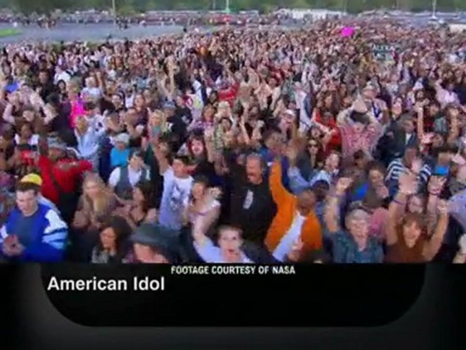 Pubblicità American Idol