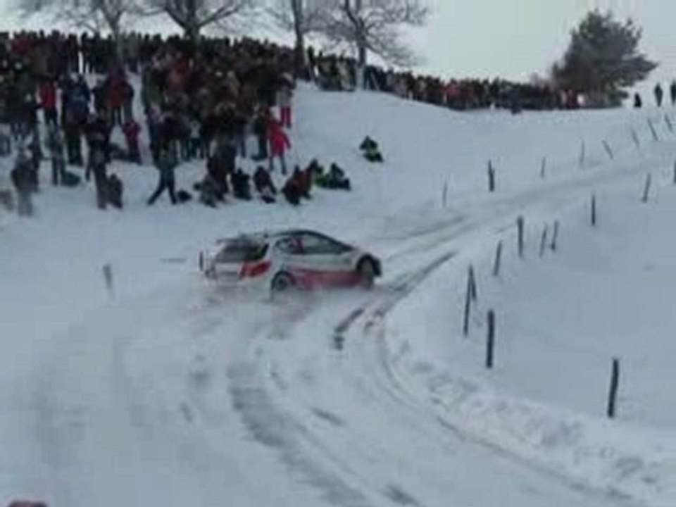 Ogier St Bonnet - Monte Carlo 2010