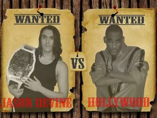 Gold Rush Match 4 Jason Devine vs Hollywood