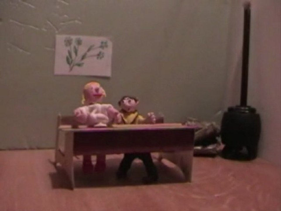 echec et mat l'école des conneries épisode 2