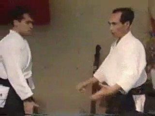 HIROSHI TADA Sensei 9° Dan (2 of 2)