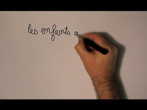 Poemes d'amour (etc) 9 - Les enfants par Armand Le Poête