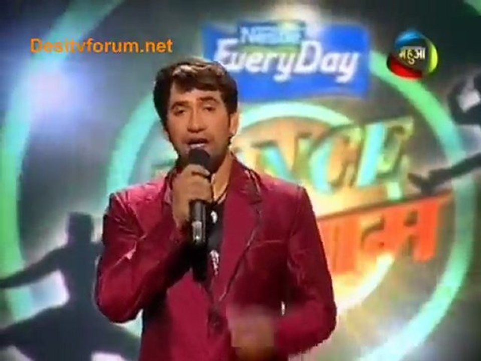 Dance Sangram [Mahuaa] 22nd January 2010 Watch Online - Pt1