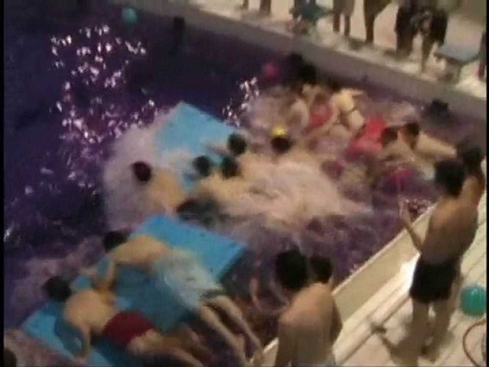 Teazer Pool Party - Part II