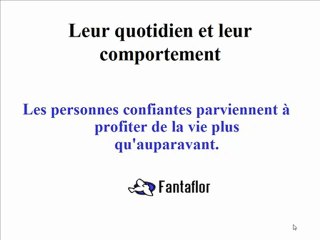 Le minimum à faire pour avoir confiance en soi Partie 1