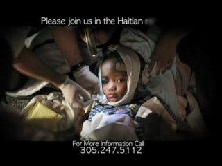 Force Marketing Produced PSA for Haiti Relief