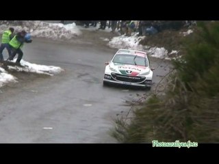 Monté-Carlo 2010 ES 2 et 4