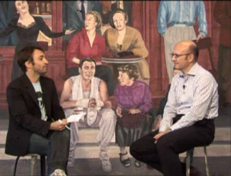 Y.Gourvennec, directeur des médias digitaux chez Orange