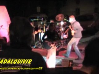 Guadalquivir 63 live Sugéres 12 sept 2009 P1
