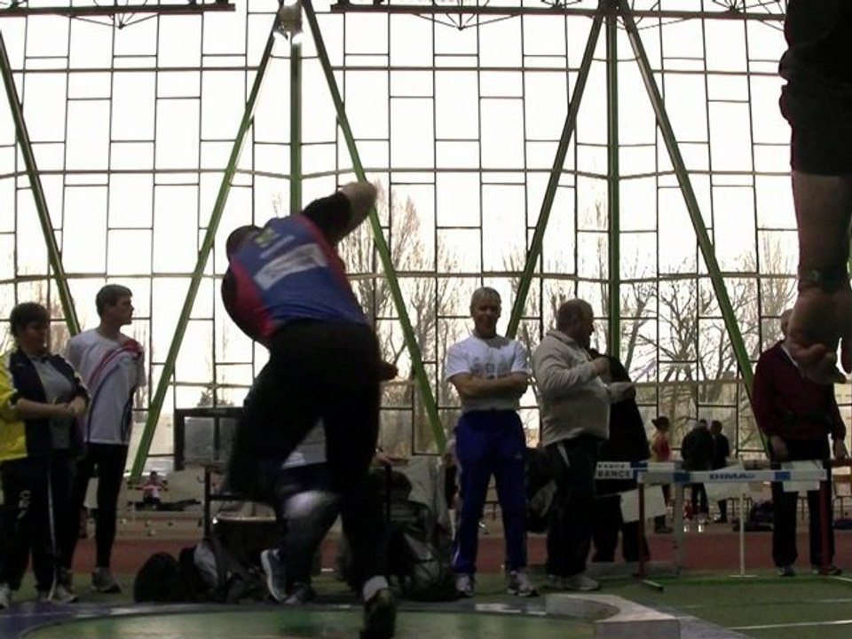 Record indoor Pic 2010 14m20
