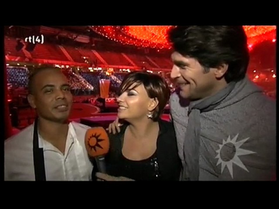 Ray & Anita - dutch Vrienden van Amstel Live festival