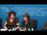 Compte-rendu de la session du Parlement européen, 01/2010