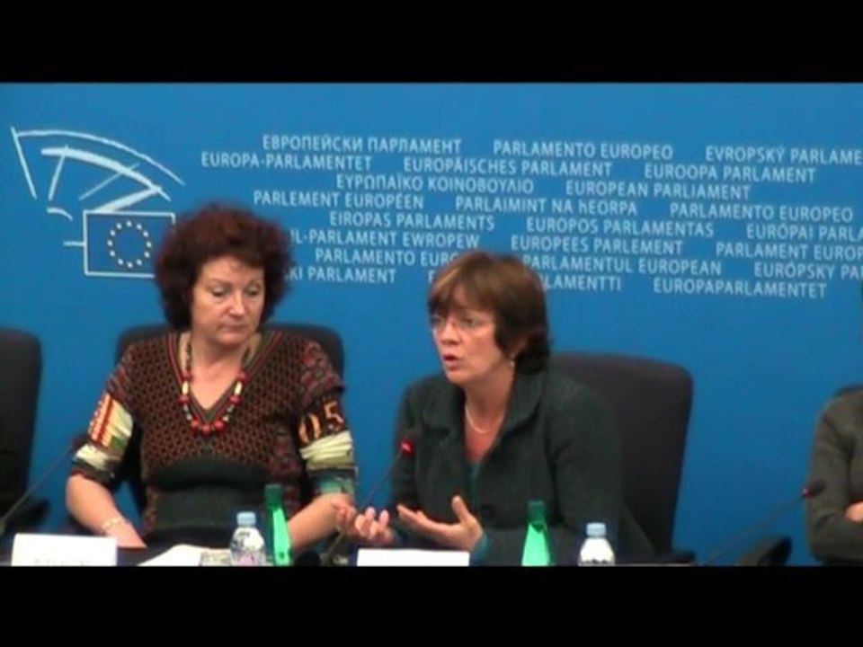 Compte-rendu de la session du Parlement européen, 01/2010