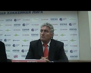 Пресс-конференция 22.01.10.