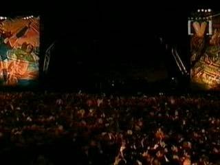 RHCP - Around The World  Live