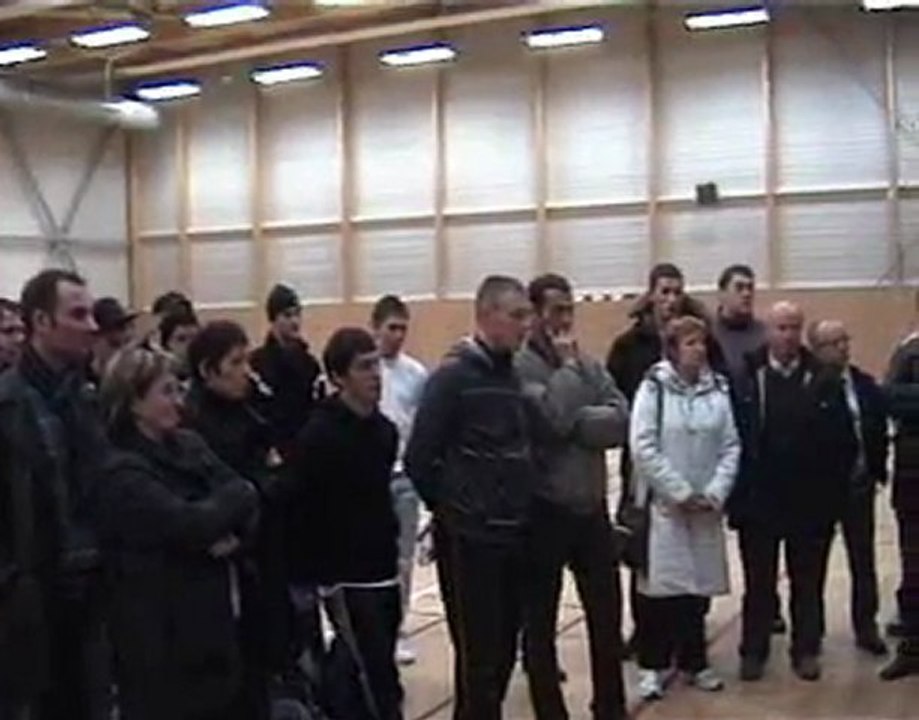 Finale Régionale de la Coupe Nationale Futsal 21/01/2010