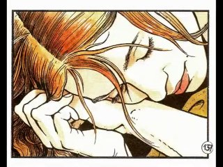 François Bourgeon commente Les Passagers du Vent