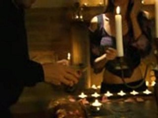 Cold earth (Aka Dark secrets)-Sceance