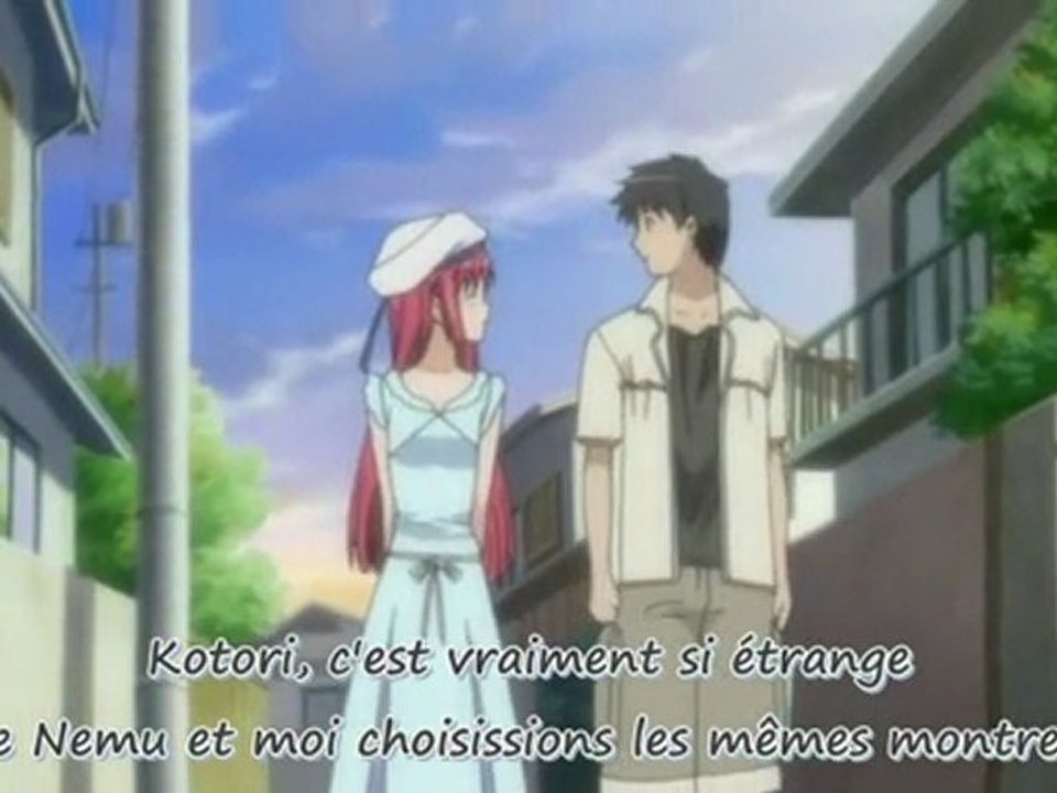 D.C.S.S. 23 p2 - Da Capo Second Season 23 partie2- [Mangaaa]