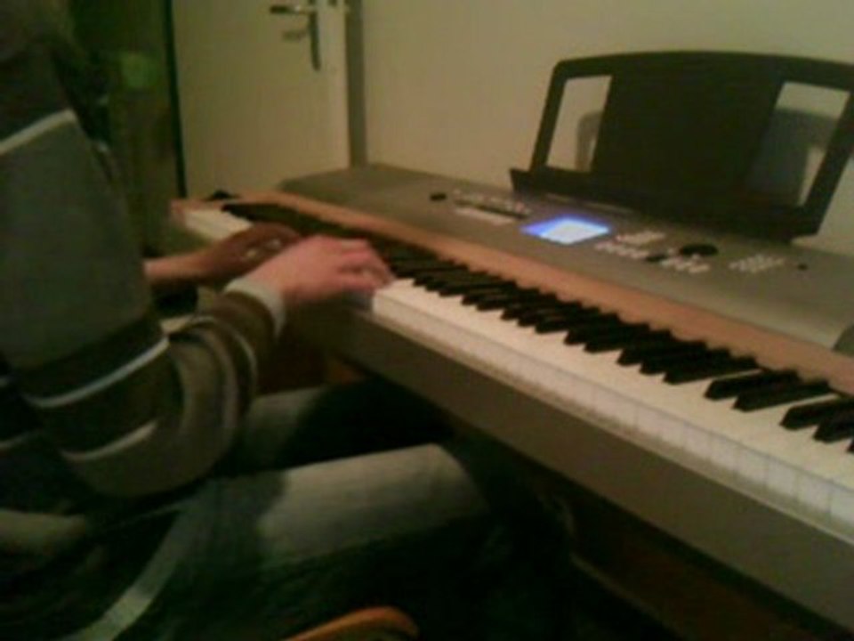 Never forget - Piano