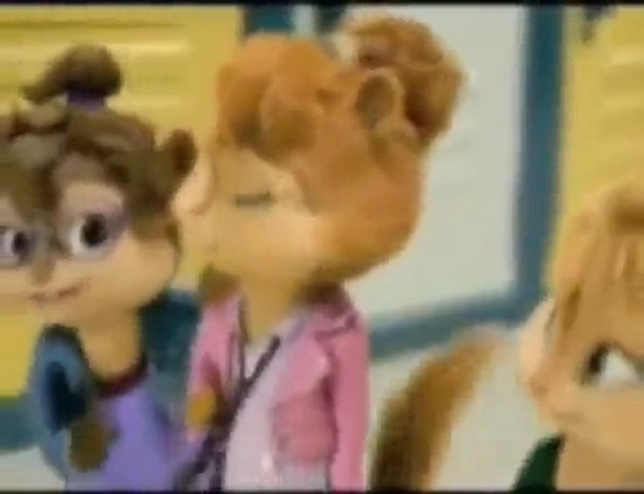 Alvin and The Chipmunks 2: We Are Family