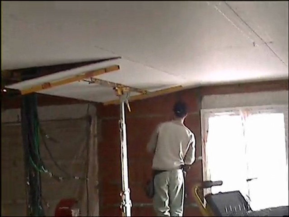 LE PLAFOND DE LA MAISON VON