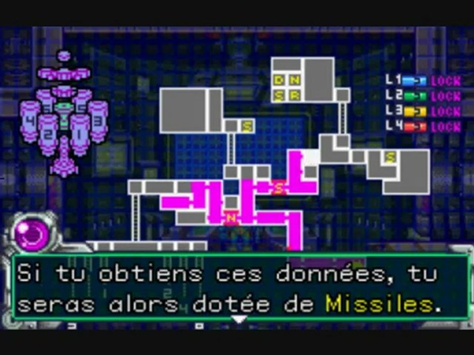 Metroid Fusion ✖ Concombre Masqué (1/2)