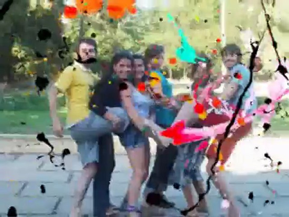 Summer camp!