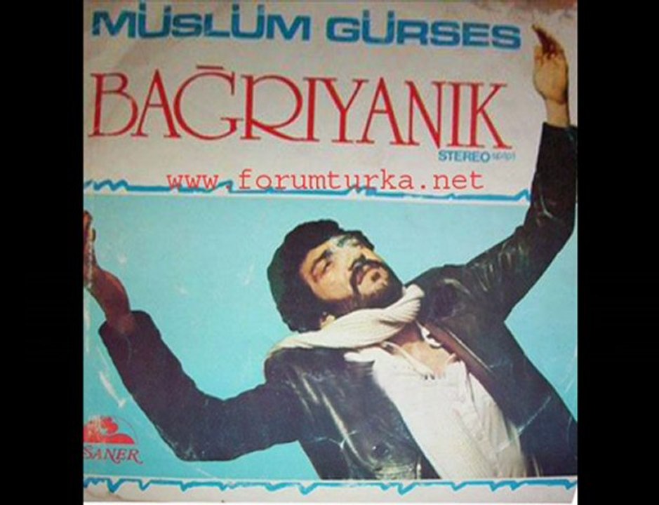 müslüm gürses üstüme düşme