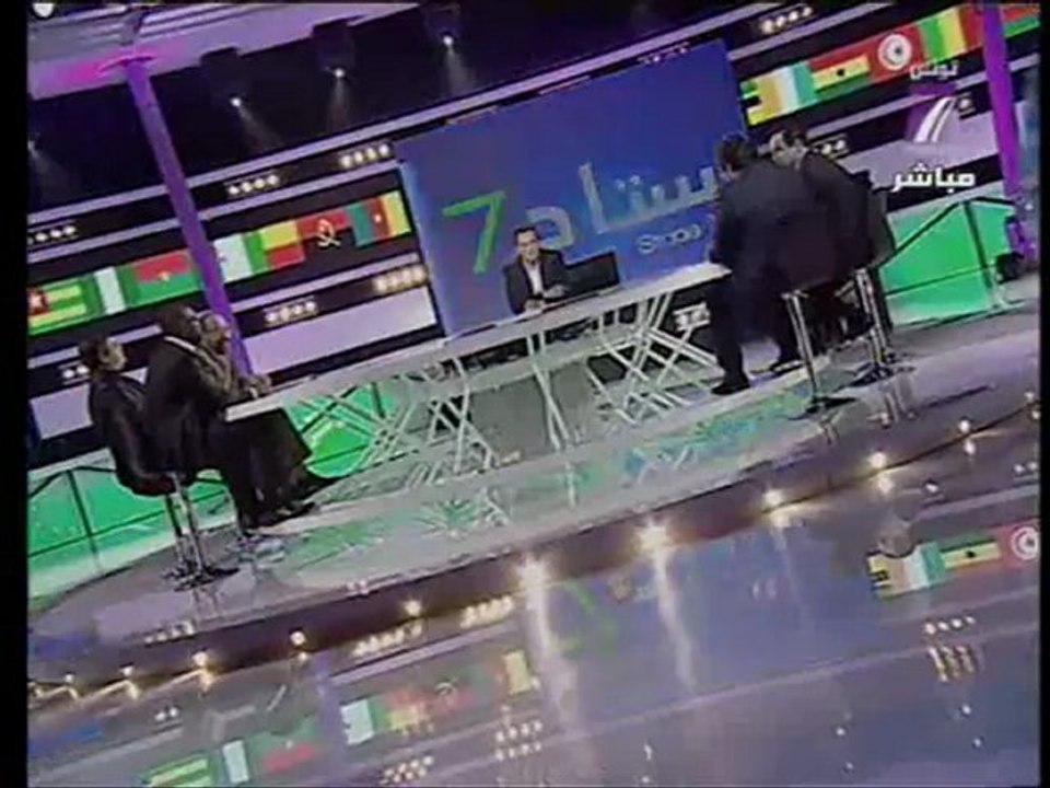 STADE 7 - 22/01 - (3.2) - Tv7