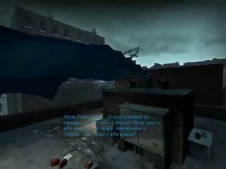 Démo sur Left 4 Dead