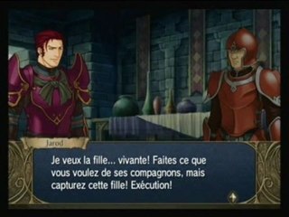 Fire Emblem Radiant Dawn 03 / Kiscat ? non, Kisca ...