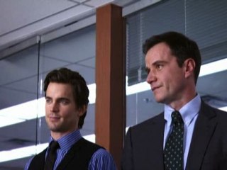 Scene from White Collar on USA Network – Our Last Chance