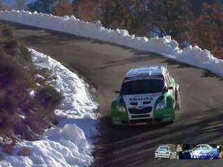 RALLYE MONTE CARLO 2010