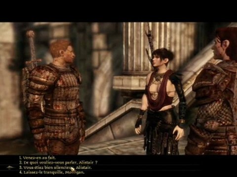 Dragon age: origins walkthrough 10: À Lothering...
